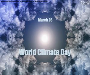 пазл Всемирный день климата